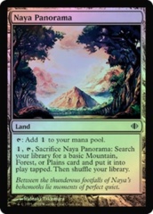 Naya Panorama - Foil